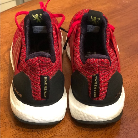 NEW Adidas UltraBoost Game of Thrones - Picture 2 of 4